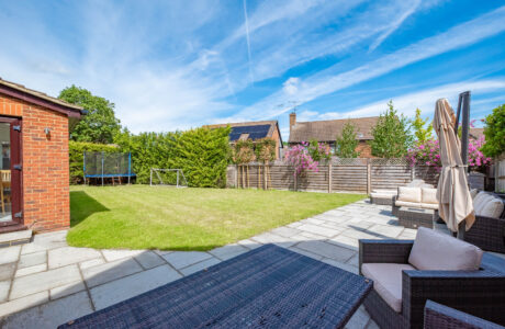 Property Bee - Garnet Field, Yateley, Hampshire, GU46