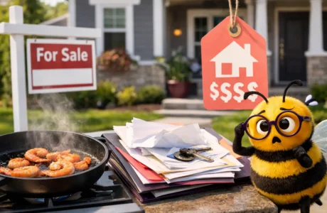8 Common Mistakes When Selling a Property