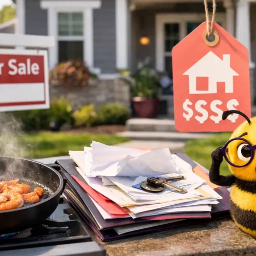 8 Common Mistakes When Selling a Property