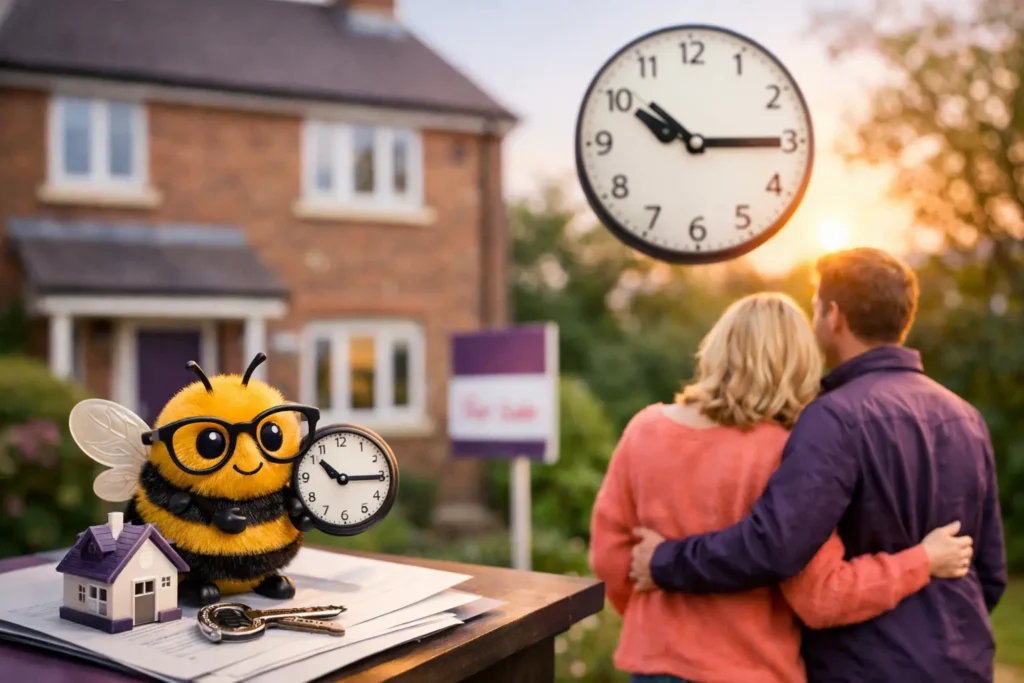 Best Time to Sell House in the UK