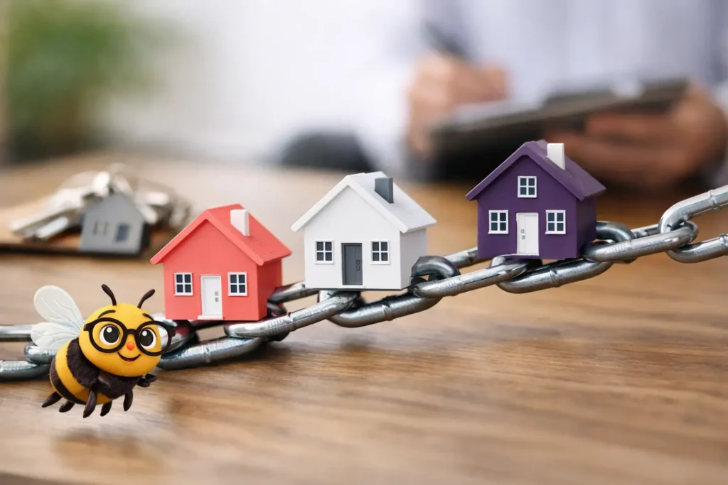 How to Manage a Property Chain and Keep It Moving