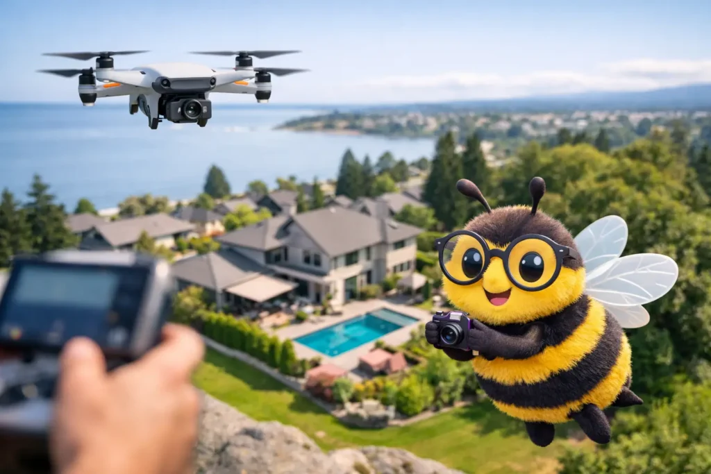 Is Drone Photography for Property Sales Worth It?
