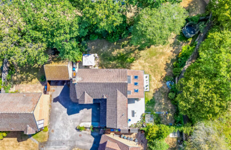 Property Bee - Holbeche Close, Yateley, Hampshire, GU46