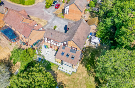 Property Bee - Holbeche Close, Yateley, Hampshire, GU46