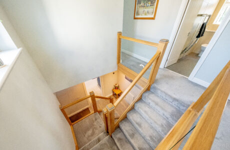 Property Bee - Holbeche Close, Yateley, Hampshire, GU46