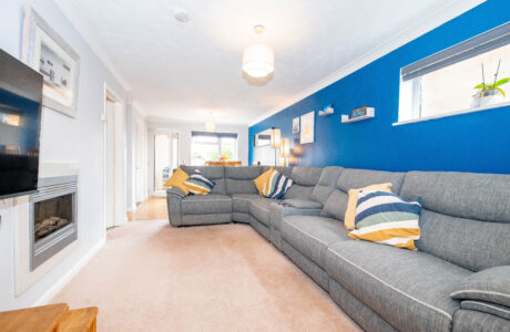 Property Bee - Aylesham Way, Yateley, Hampshire, GU46