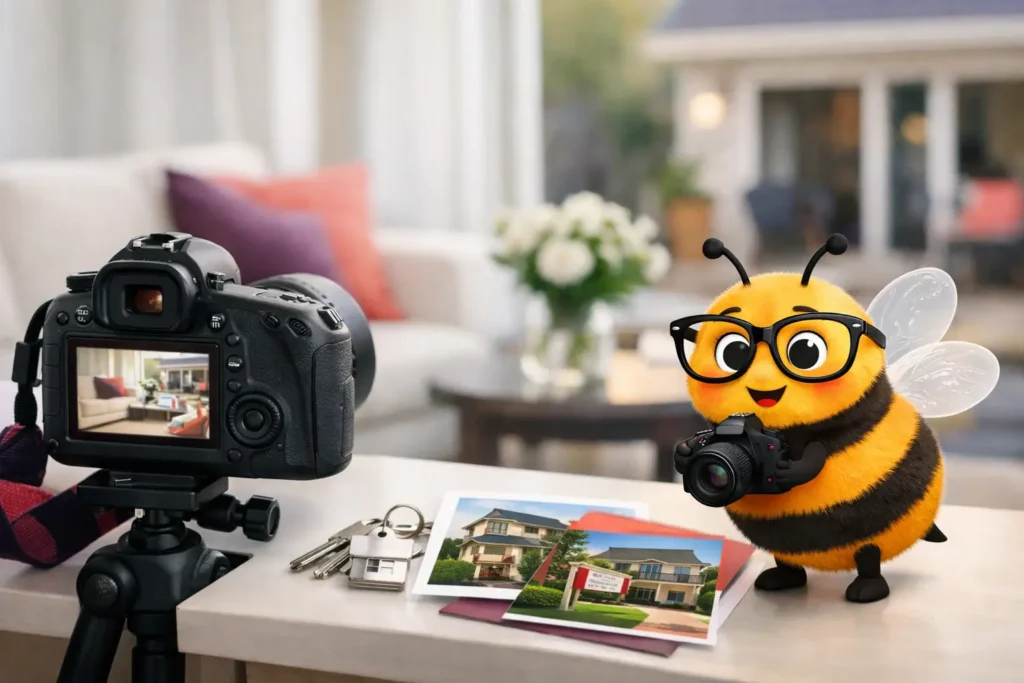 Property Photography for House Sale That Works