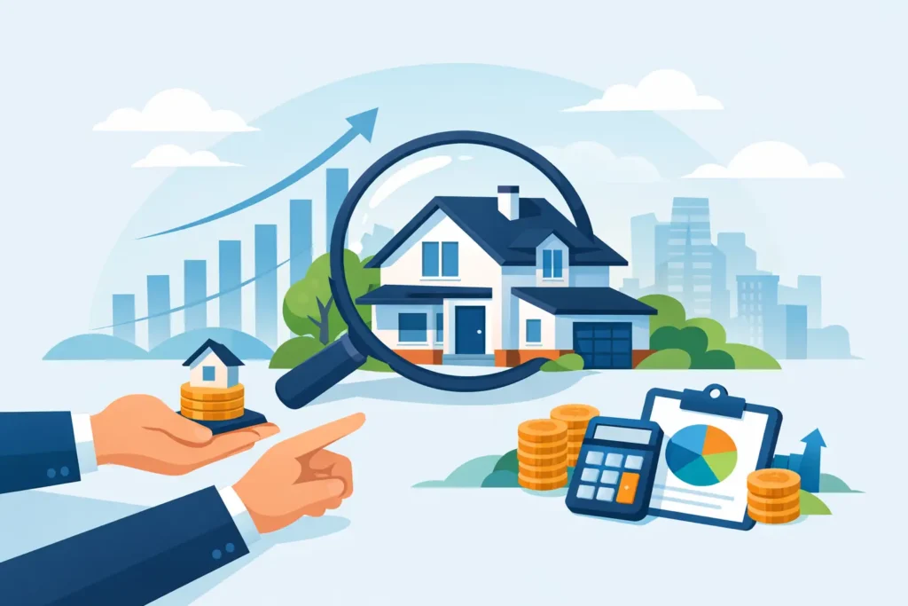 What Is My House Worth in Today’s Market?