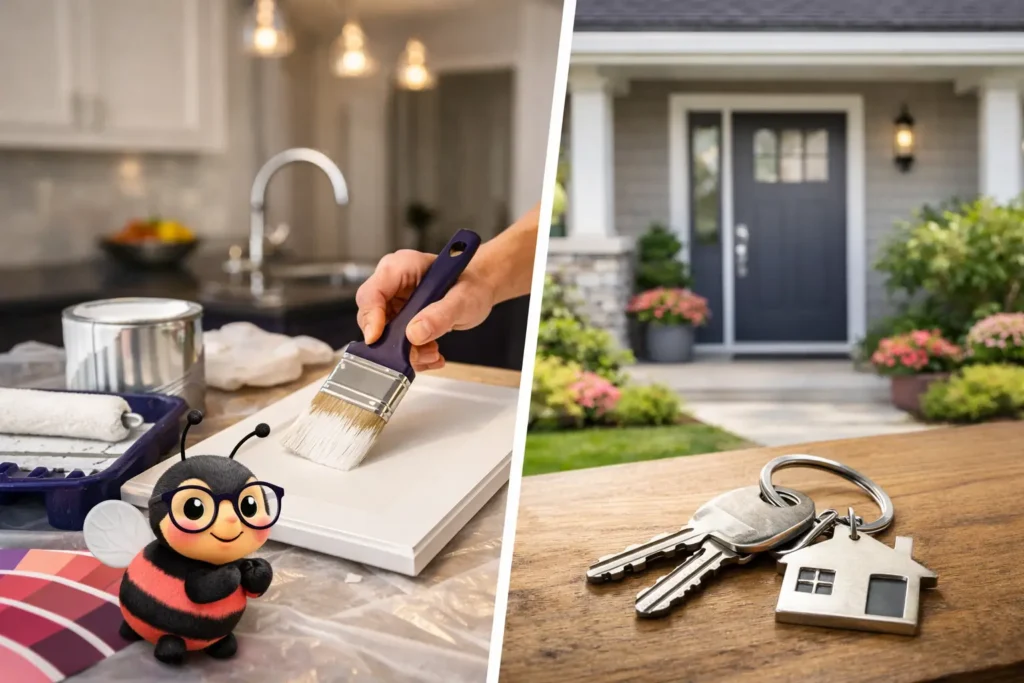 Best Upgrades Before Selling House That Pay Off