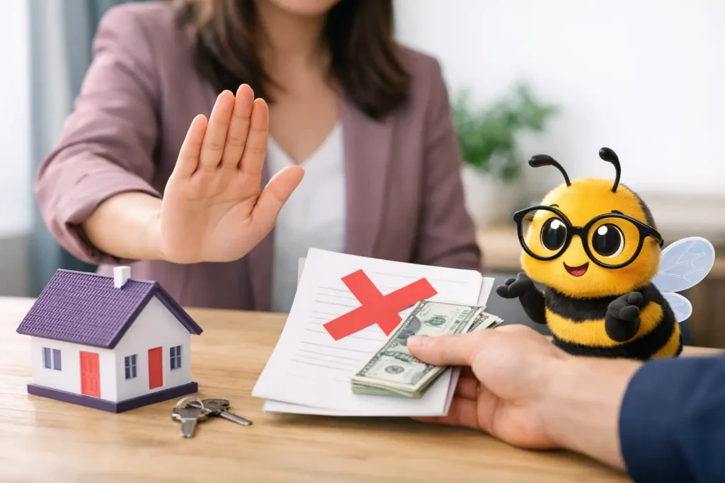 Can Sellers Reject Offers? Your Options Explained