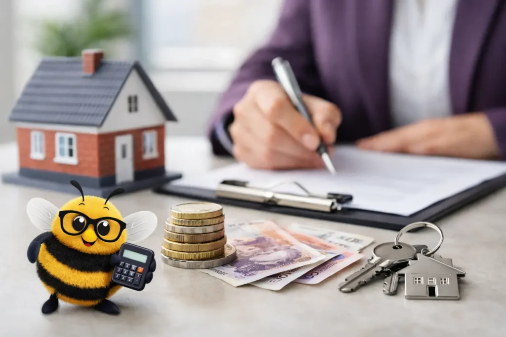 Estate Agent Fees Explained UK: What You Pay