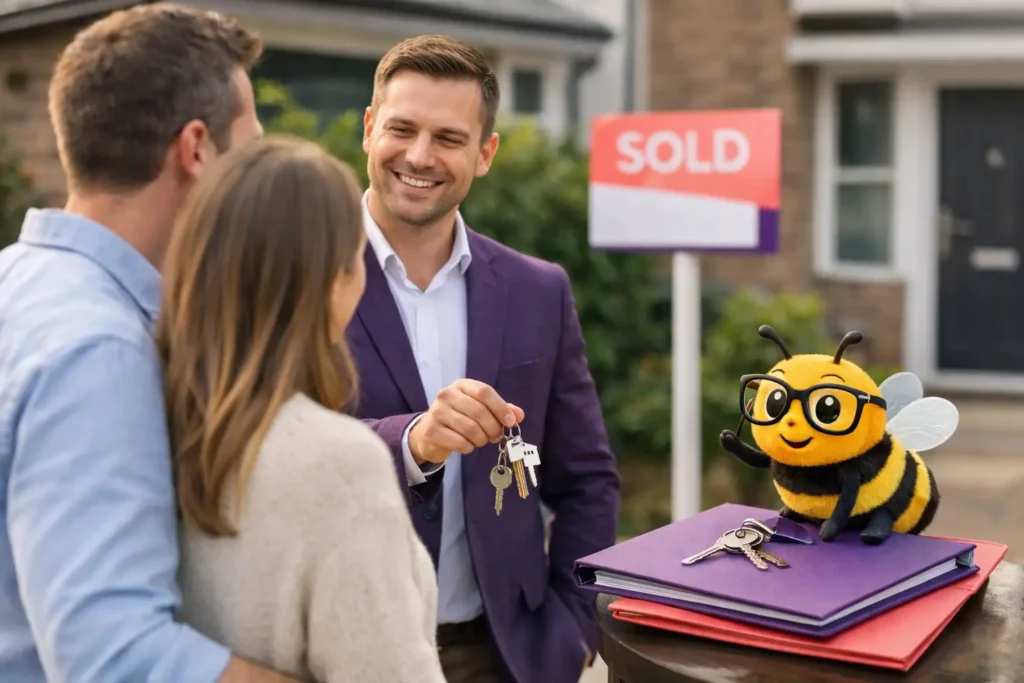 How Frimley Estate Agents Help You Sell Well