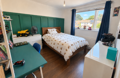 Property Bee - Whins Close, Camberley, Surrey