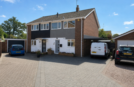 Property Bee - Whins Close, Camberley, Surrey