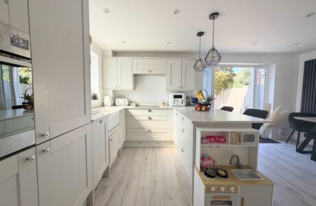 Property Bee - Lower Mill Field, Bagshot, Surrey