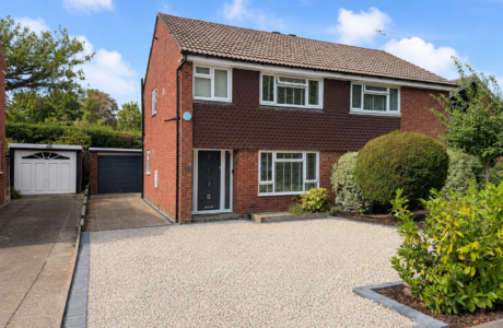 Property Bee - Lower Mill Field, Bagshot, Surrey