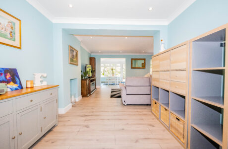 Property Bee - Borderside, Yateley, Hampshire, GU46