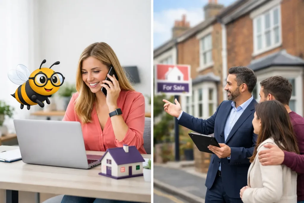 Online vs High Street Estate Agent: Which Fits?