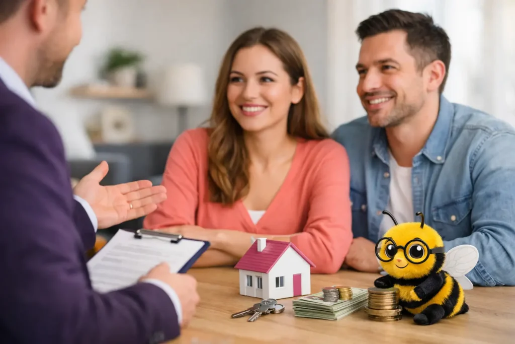 Who Pays Estate Agent Fees When You Sell?