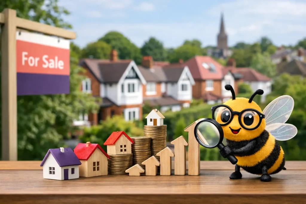 Camberley Housing Trends Sellers Should Watch