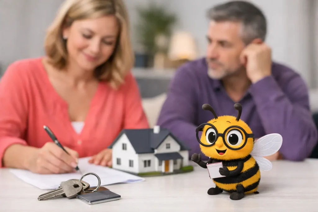 How to Sell After Divorce Without Added Stress
