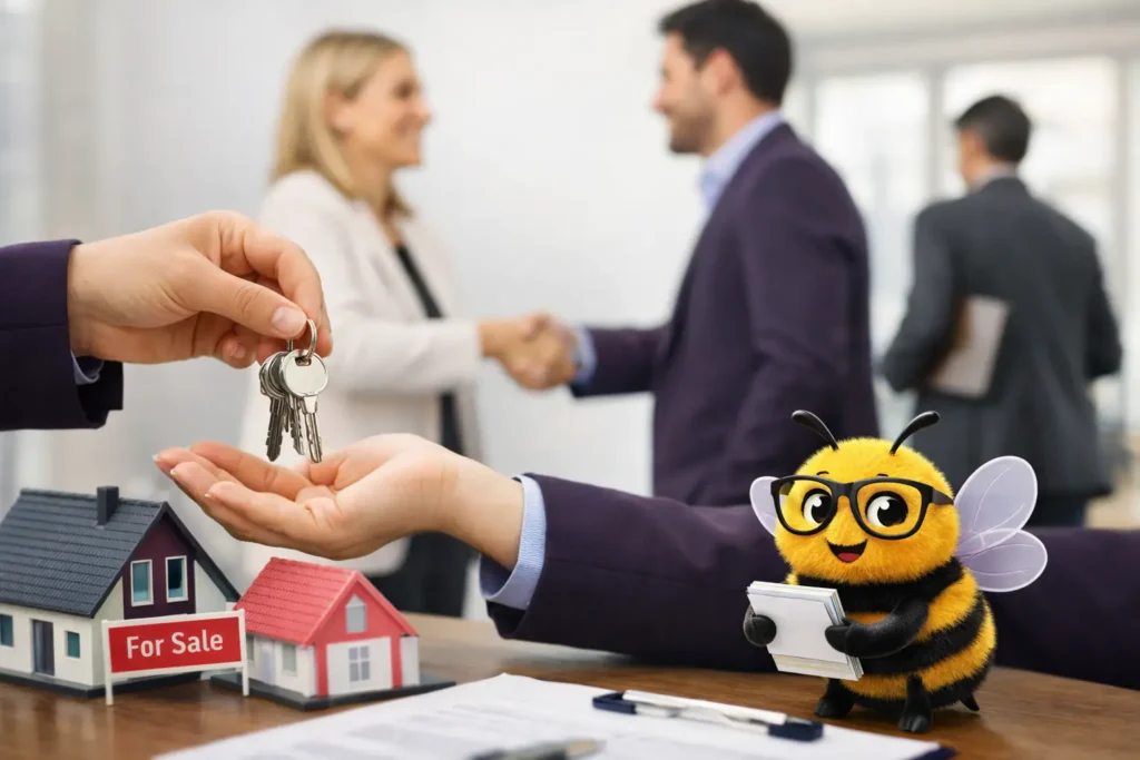 How to Switch Estate Agents Without Losing Momentum