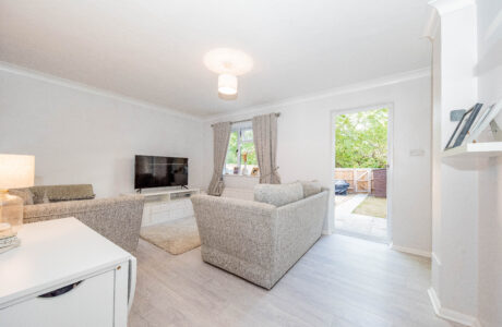 Property Bee - Ilex Close, Yateley, Hampshire, GU46