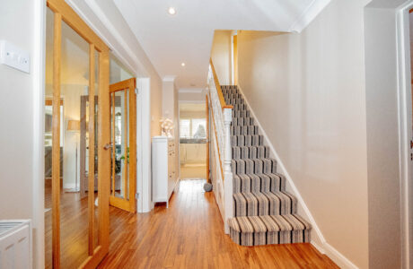 Property Bee - Turnstone End, Yateley, Hampshire, GU46