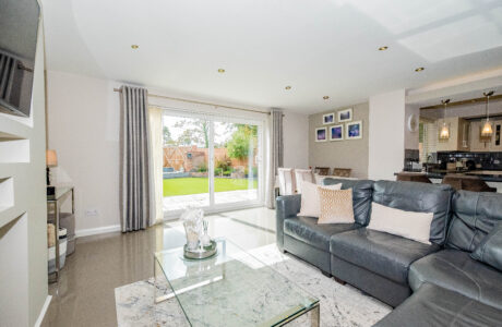Property Bee - Turnstone End, Yateley, Hampshire, GU46