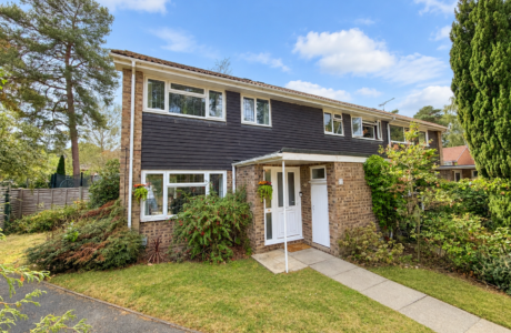 Property Bee - Martindale Avenue, Camberley, Surrey