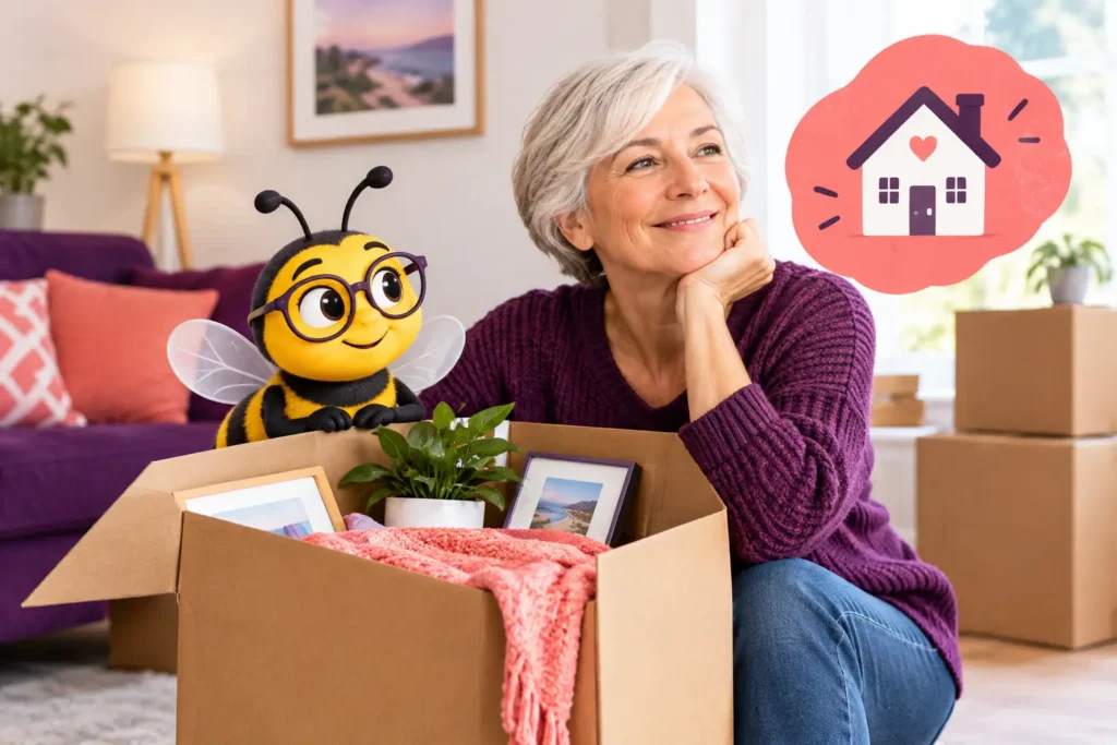 Downsizing Property Guide: How to Make a Calmer Move