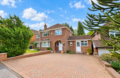 Property Bee - Beaufront Road, Camberley, Surrey