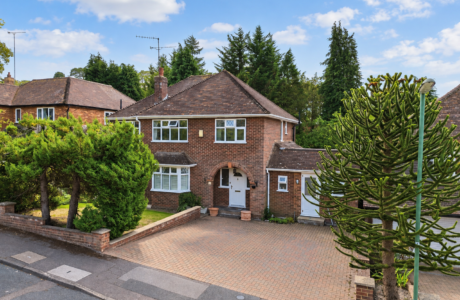 Property Bee - Beaufront Road, Camberley, Surrey