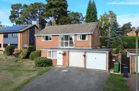 Property Bee - Copped Hall Way, Camberley, Surrey