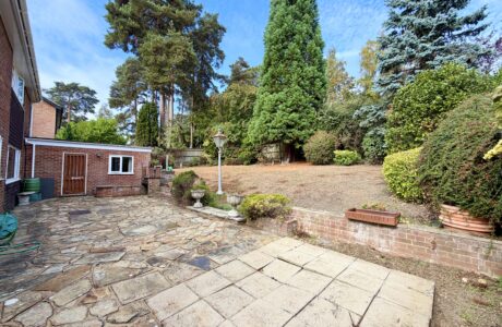 Property Bee - Copped Hall Way, Camberley, Surrey