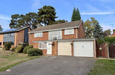 Property Bee - Copped Hall Way, Camberley, Surrey