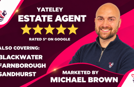 Property Bee - Ryves Avenue, Yateley, Hampshire, GU46