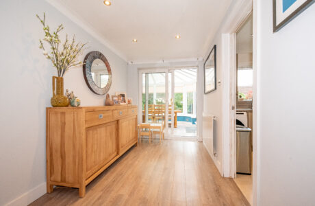 Property Bee - Ryves Avenue, Yateley, Hampshire, GU46